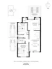 3/46 Fifth Avenue, Ascot Park, SA 5043-Floorplan