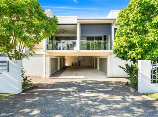 3/46 Leicester Street, Coorparoo, Qld 4151