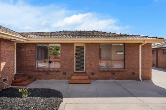 3/46 Mitchell, Brunswick, Vic 3056
