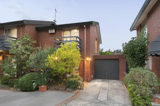 3/46 Windsor Crescent, Surrey Hills, Vic 3127