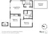 3/461 Nelson Road, Mount Nelson, Tas 7007-Floorplan