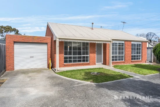 3/47 Wellington St, Geelong West, Vic 3218