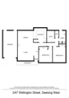3/47 Wellington St, Geelong West, Vic 3218-Floorplan