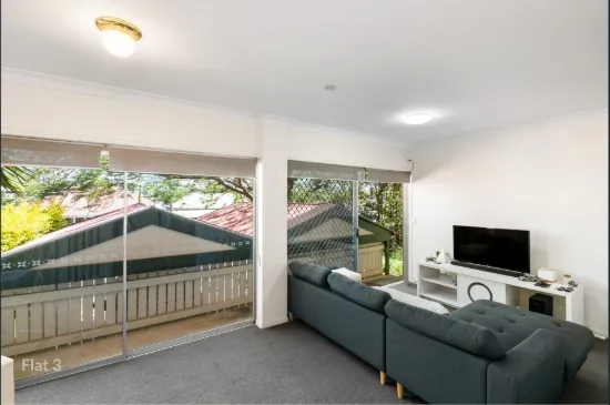 3/47 Wellington Street, Petrie Terrace, Qld 4000