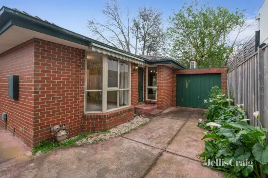 3/47 Wilfred Road, Ivanhoe East, Vic 3079