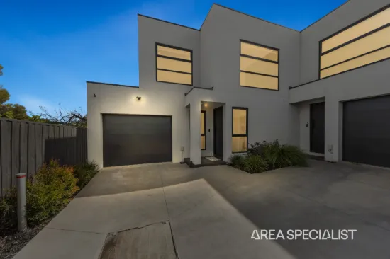 3/48 Hanley Street, Narre Warren, Vic 3805