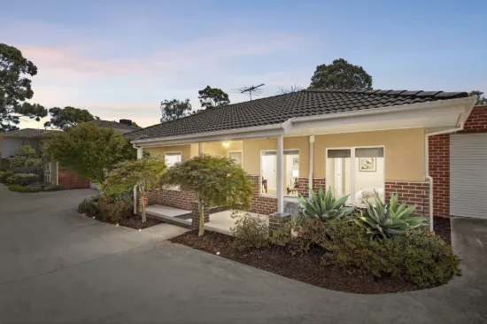 3/49 Democrat Drive, The Basin, Vic 3154