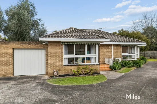 3/49 Grove Road, Rosanna, Vic 3084