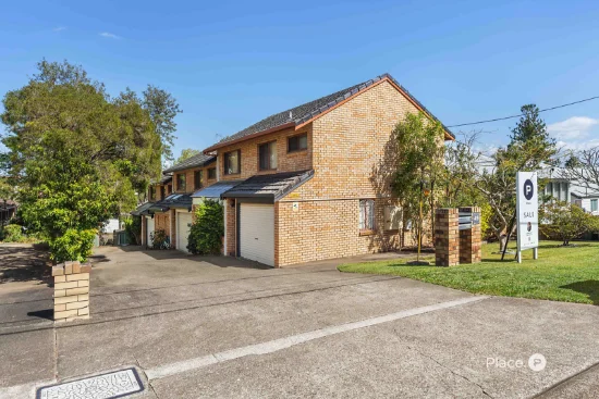 3/49 Nicklin Street, Coorparoo, Qld 4151