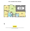 3/494 Ainslie Avenue, Lavington, NSW 2641-Floorplan
