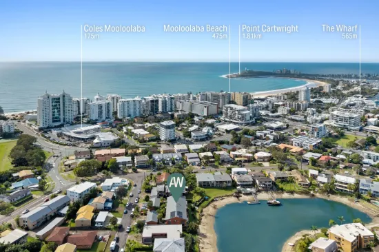 3/5-7 Barooga Crescent, Mooloolaba, Qld 4557