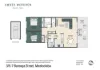 3/5-7 Barooga Crescent, Mooloolaba, Qld 4557-Floorplan