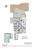 3/5 Bourne Street, Port Macquarie, NSW 2444-Floorplan