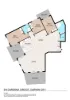 3/5 Cardona Court, Darwin City, NT 0800-Floorplan