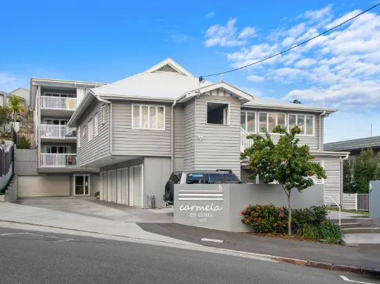 3/5 Cintra road, Bowen Hills, Qld 4006