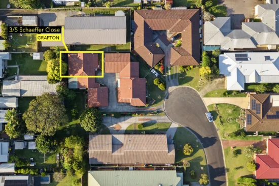 3/5 Schaeffer Close, Grafton, NSW 2460