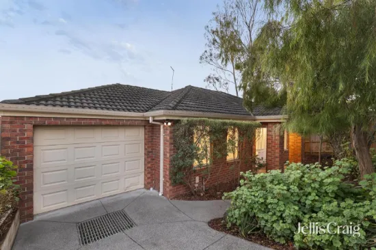 3/5 Wilson Avenue, Montmorency, Vic 3094