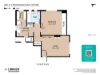 3/5 Woonsocket Court, St Kilda, Vic 3182-Floorplan