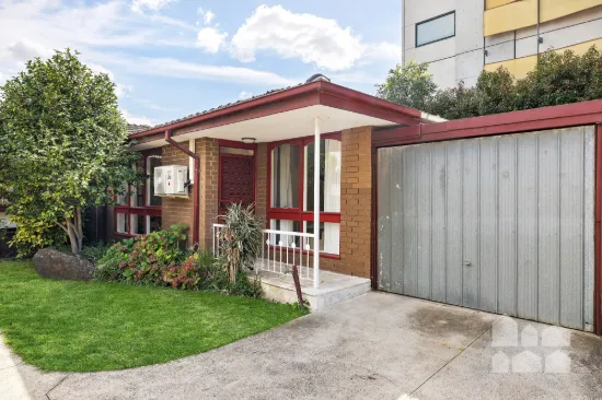 3/50 Eleanor Street, Footscray, Vic 3011