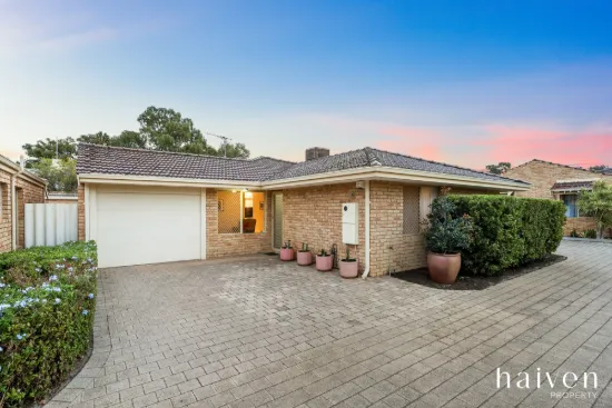 3/50 GEORGE WAY, Cannington, WA 6107