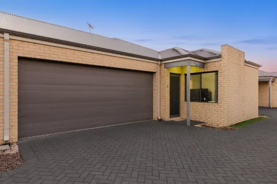 3/50 Hooley Road, Midland, WA 6056