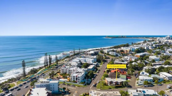 3/51 Edward Street, Alexandra Headland QLD 4572-Image