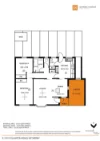 3/515 Fullarton Road, Netherby, SA 5062-Floorplan