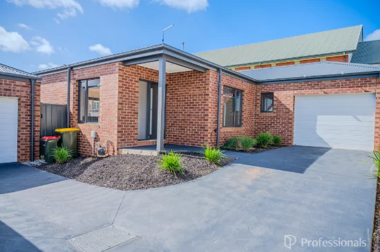 3/52 Burke Street, Maryborough, Vic 3465