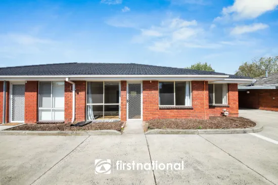 3/52 Hammond Road, Dandenong, Vic 3175