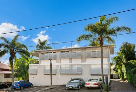 3/52 Mark St, New Farm, Qld 4005
