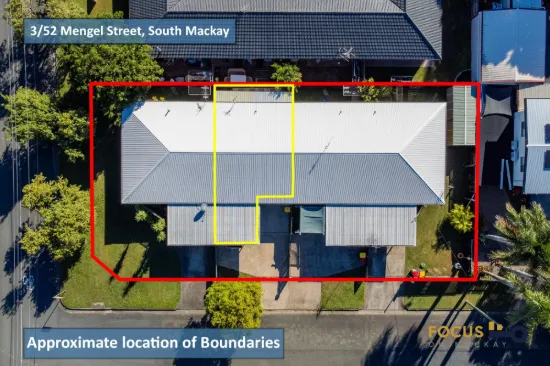 3/52 Mengel Street, South Mackay, Qld 4740
