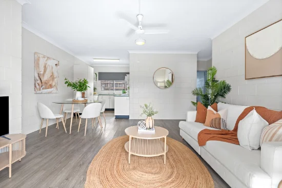 3/52 Pease Street, Manoora, Qld 4870