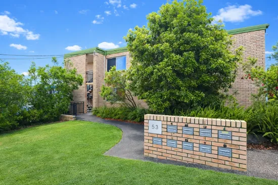 3/53 Clarence Road, Indooroopilly, Qld 4068