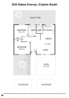 3/54 Oakes Avenue, Clayton South VIC 3169-Image