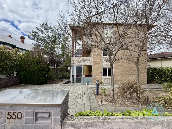 3/548(550) William Street, Mount Lawley, WA 6050