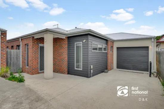 3/55 George Street, St Albans, Vic 3021