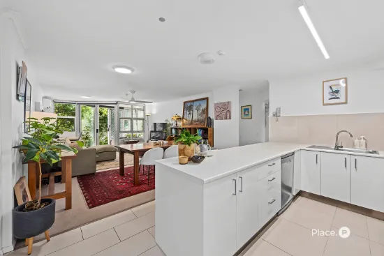 3/55 Thorn Street, Kangaroo Point, Qld 4169