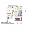 3/57 Bellevue Terrace, Clayfield, Qld 4011-Floorplan