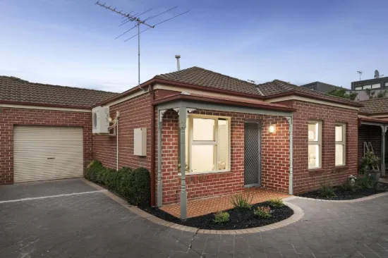 3/57 Challis Street, Newport, Vic 3015