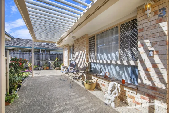 3/57 Dalton Street, Kippa-Ring, Qld 4021