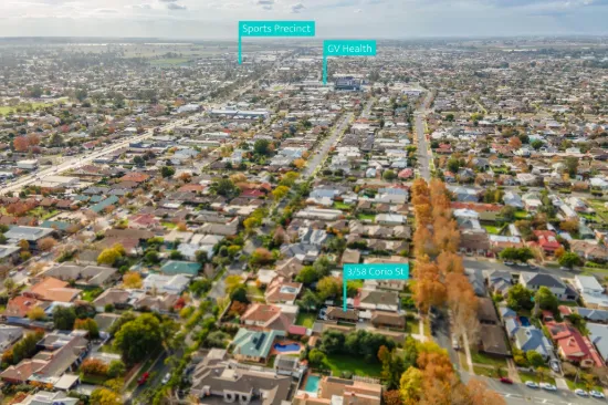 3/58 Corio Street, Shepparton, Vic 3630-Image