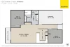 3/58 Gordon Avenue, Newtown QLD 4350-Floorplan