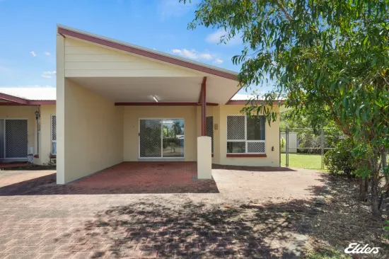 3/59 Mannikan Court, Bakewell, NT 0832