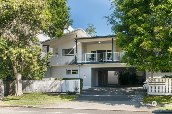 3/590 Sherwood Road, Sherwood, Qld 4075