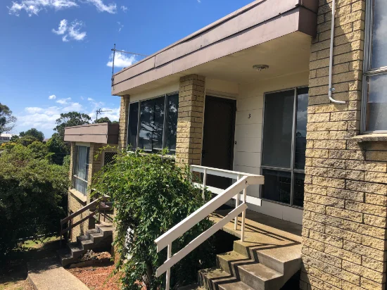 3/6 Atkinson St, Hillcrest, Tas 7320