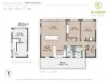 3/6 Bayview Terrace, Deception Bay, Qld 4508-Floorplan