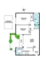 3/6 Elm Street, Hawthorn, Vic 3122-Floorplan