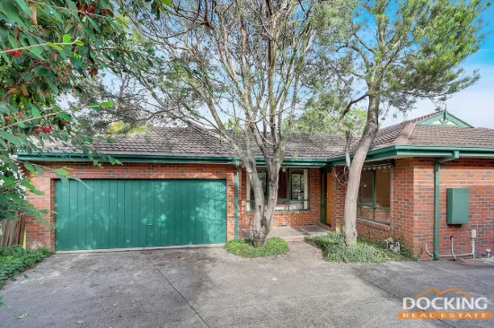 3/6 Lake Avenue, Mitcham, Vic 3132