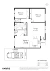 3/6 Lily Avenue, Seaton, SA 5023-Floorplan