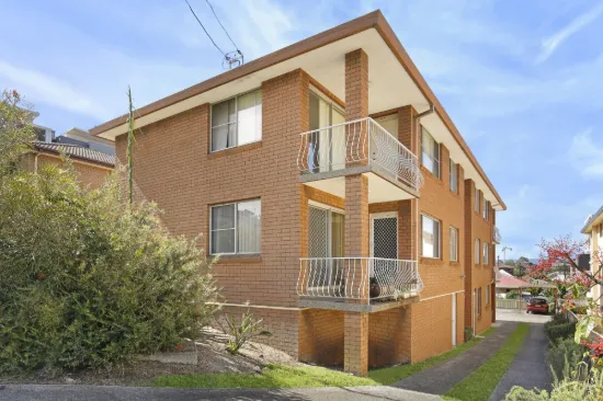 3/6 Loftus, Wollongong, NSW 2500